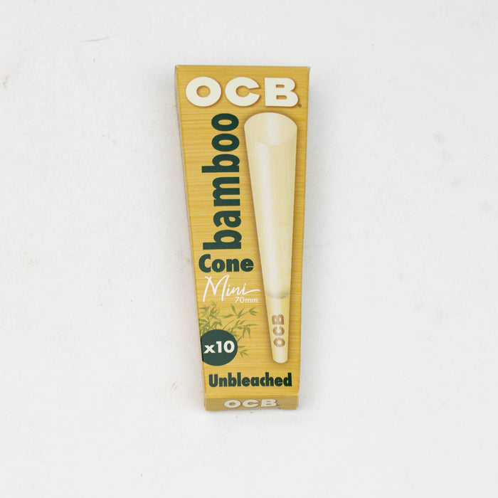 OCB Bamboo Cone 70 mm Box of 32_3