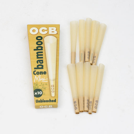 OCB Bamboo Cone 70 mm Box of 32_1