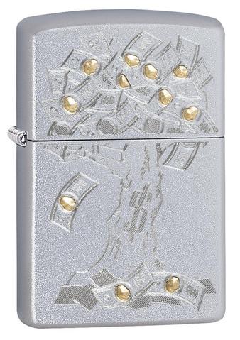 Zippo 29999 Money Tree Design_1