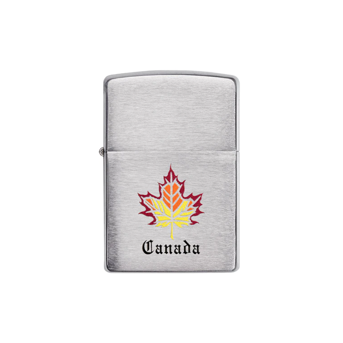 Zippo 96677 Canada Maple Leaf 200_1