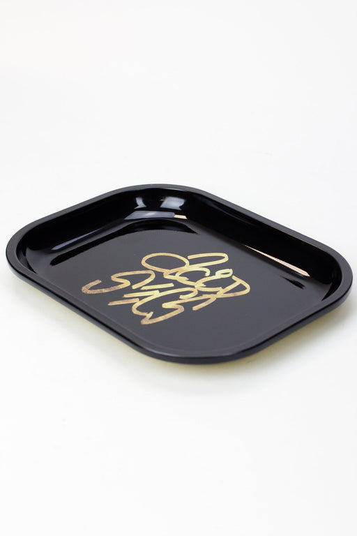 Acid Secs Metal Small Rolling Tray_1