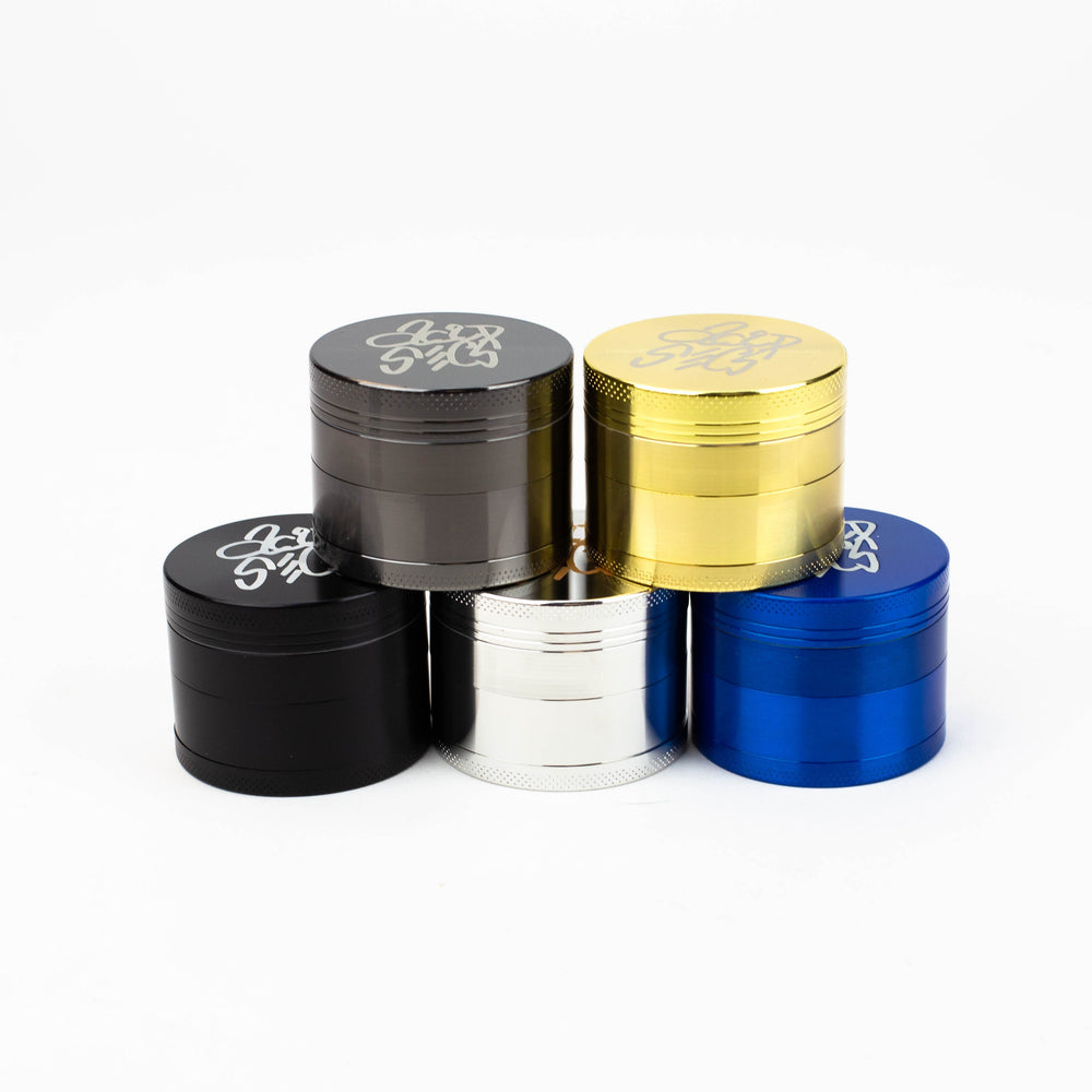 Acid Secs 4 parts metal herb grinder_0