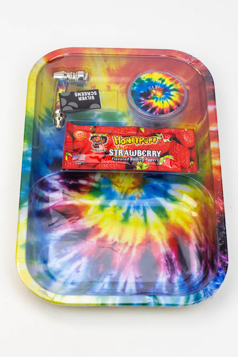 Rolling tray sets Box of 10 packages_6