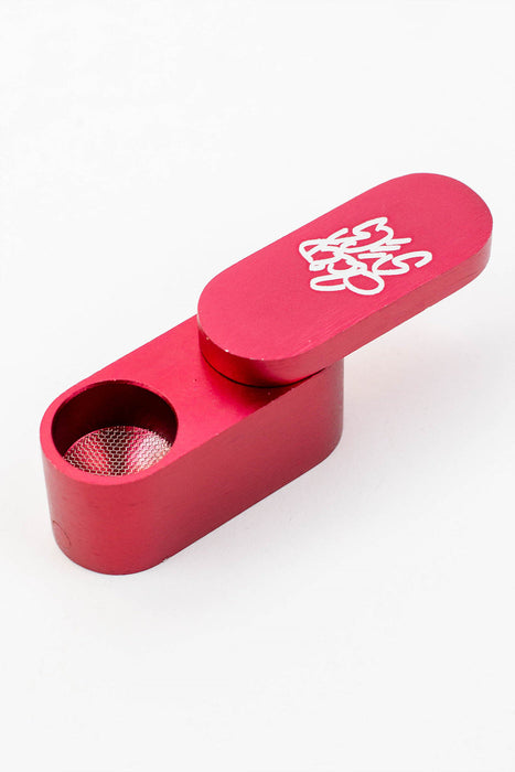 Acid Secs - Aluminum Foldable Pipe with screen_3