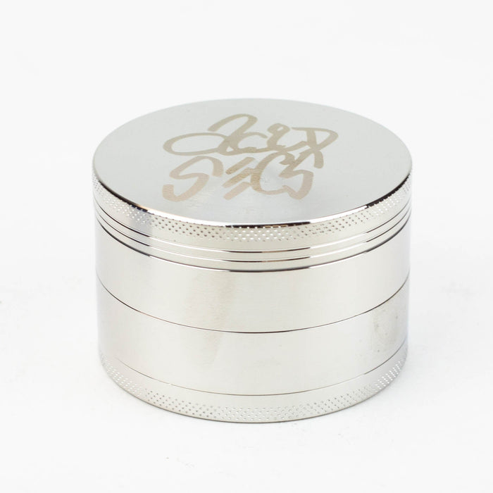 Acid Secs 4 parts metal herb Large grinder_5