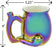 electroplated Iridescent Roast & Toast mug_1