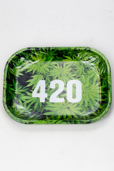 Cartoon Mini Rolling Tray_18