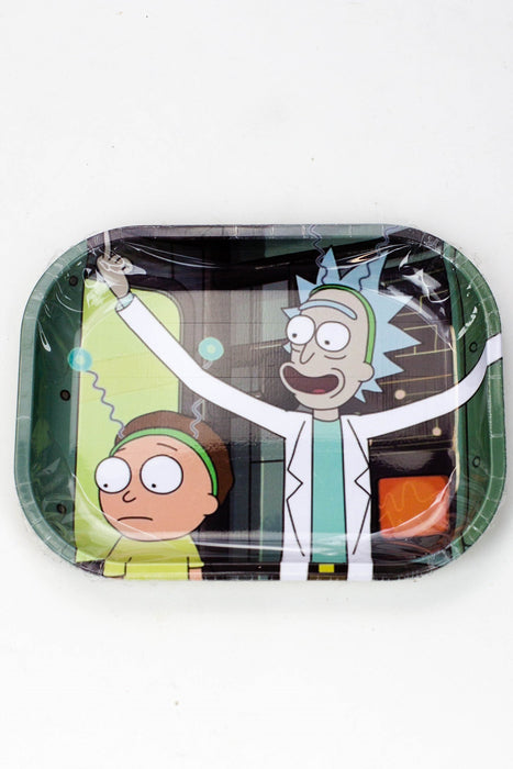 Cartoon Mini Rolling Tray_0