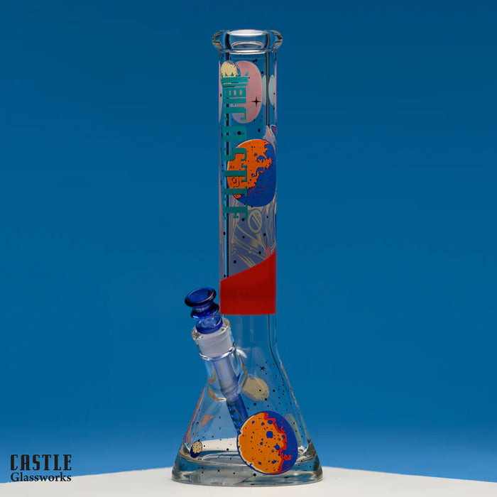 Castle Glassworks | 16" Space Case [CG-207]_0