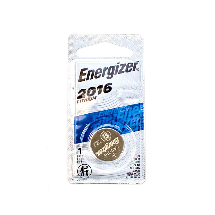 Energizer 3V 2016 Lithium Coin Battery Box of 6_1