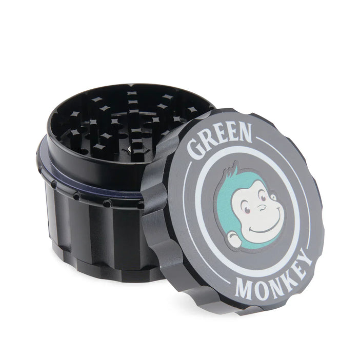 Green Monkey | Javan Grinder - 63MM - Gunmetal_15