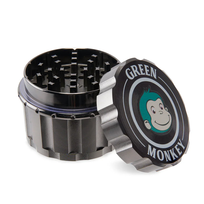 Green Monkey | Javan Grinder - 63MM - Gunmetal_12