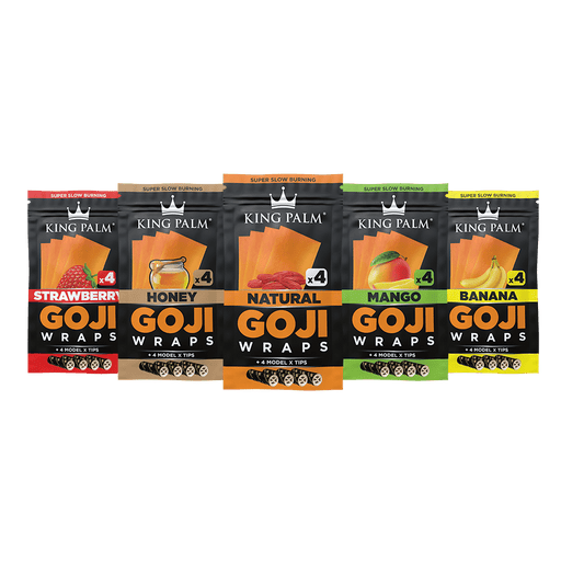 King Palm | Goji Wrap Bundle_0