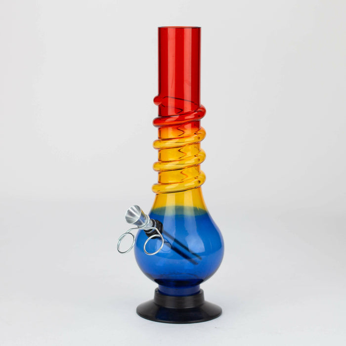 10" acrylic water pipe-MA05_0