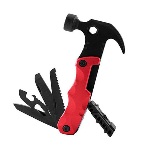 Multi Functional Portable Claw Hammer Tool Stainless Steel & Aluminum [KA-62B]_0