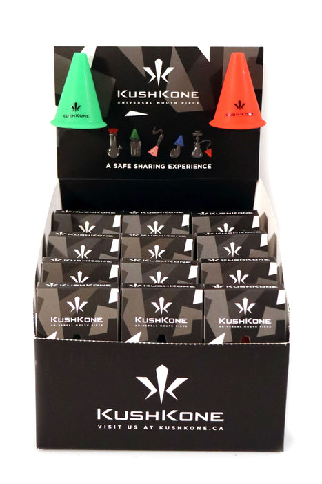 Kushkone Universal Mouth Piece Box of 24_0