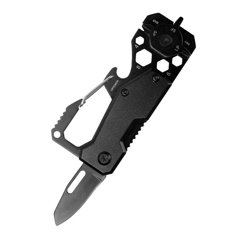 Multi Functional Portable Tool Stainless Steel & Aluminum [KA-8]_0