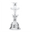 NG-15 inch Clear Hookah Set [TD-11] kit_2