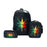 Mr Johnny Green | 3Pcs School Bag Set_6