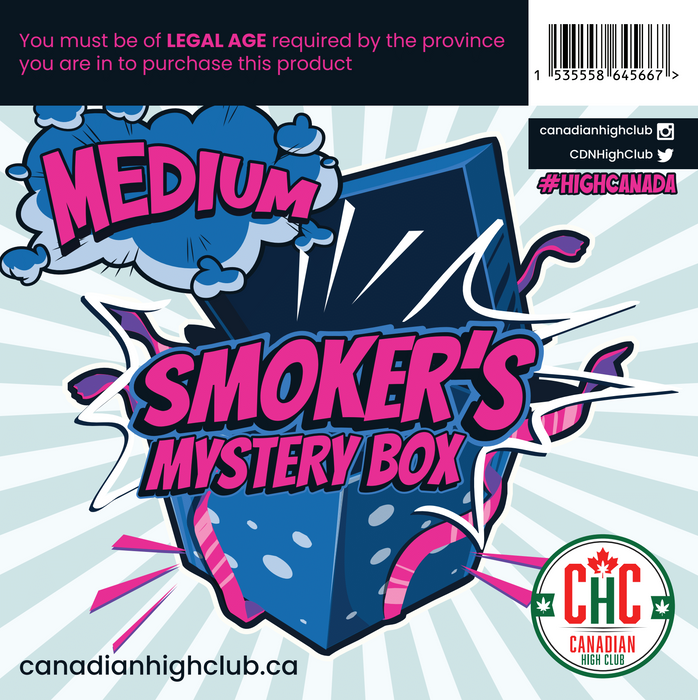 Canadian High Club Surprise Mystery Smokers Box_2