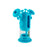 Ooze | Trip Pipe Silicone Water Bubbler & Dab Rig_5