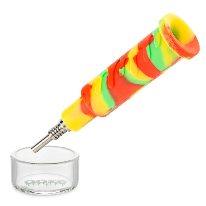 Ooze | Cranium Silicone Water Pipe, Dab Rig & Dab Straw_1