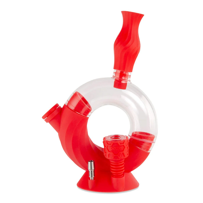 Ooze | Ozone Silicone Water Pipe, Dab Rig & Dab Straw_5