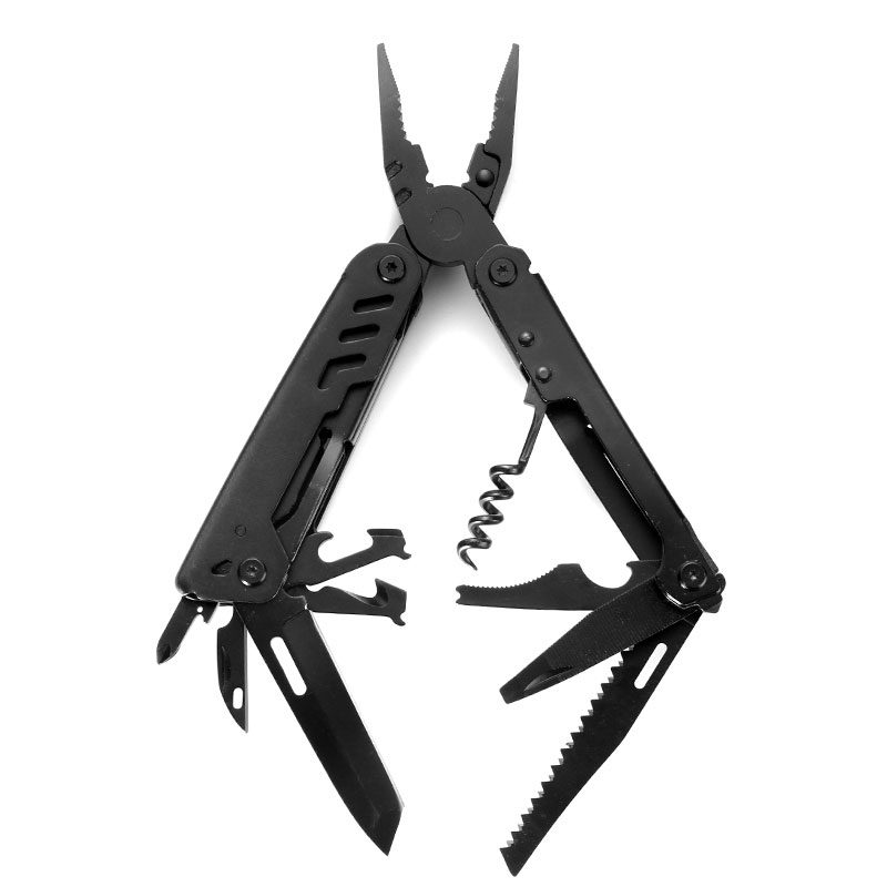 Multi Functional Portable Pliers Tool Stainless Steel [PA-49]_0