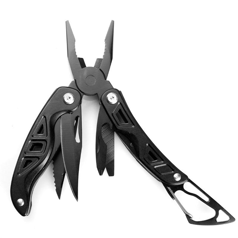 Multi Functional Portable Pliers Tool Stainless Steel [PA-52]_0