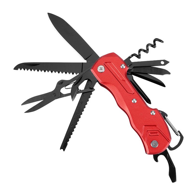 Multi Functional Portable Tool Stainless Steel & Aluminum [PL-163]_0