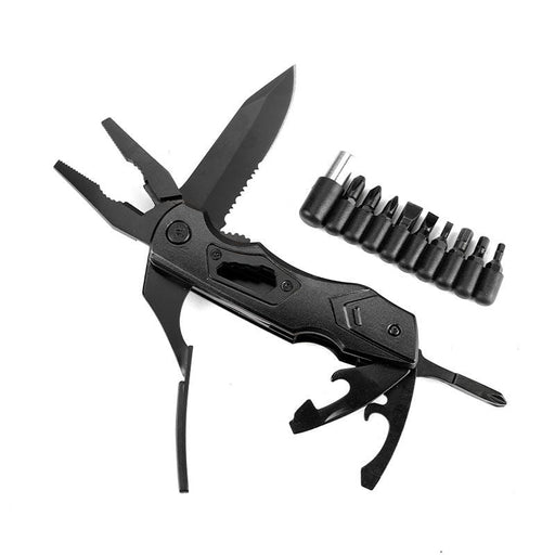 Multi Functional Portable Pliers Tool Stainless Steel Aluminum [PL-91D]_0