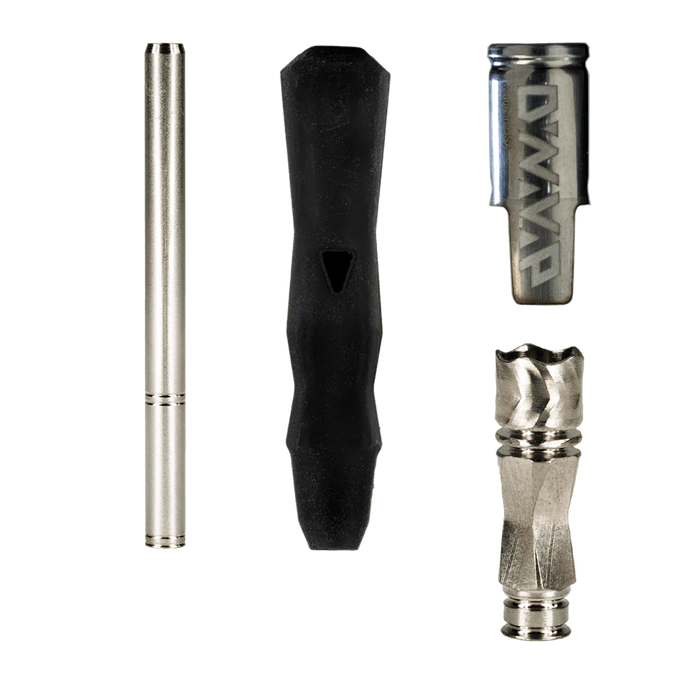 Dynavap - THE "B" Black Battery Free Dry Flower Vaporizer_3