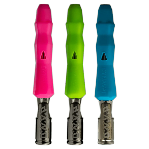 Dynavap - THE "B" NEON SERIES Battery Free Dry Flower Vaporizer_1