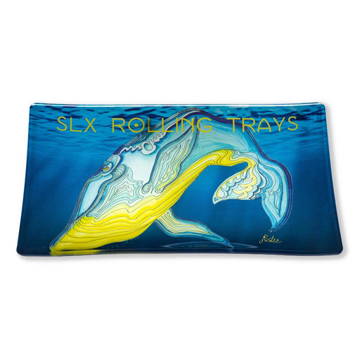 SLX | Borosilicate glass rolling Large tray_1