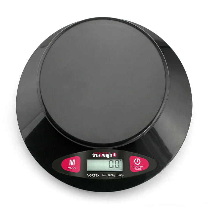 Truweigh | Vortex Digital Bowl Scale 2000G X 0.1G - Black_4