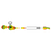 The Sunakin H2OG-Swap Silicone and Glass Pipe._5