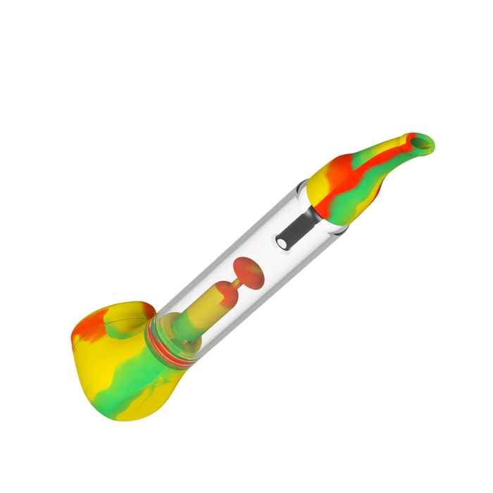 The Sunakin H2OG-Swap Silicone and Glass Pipe._6