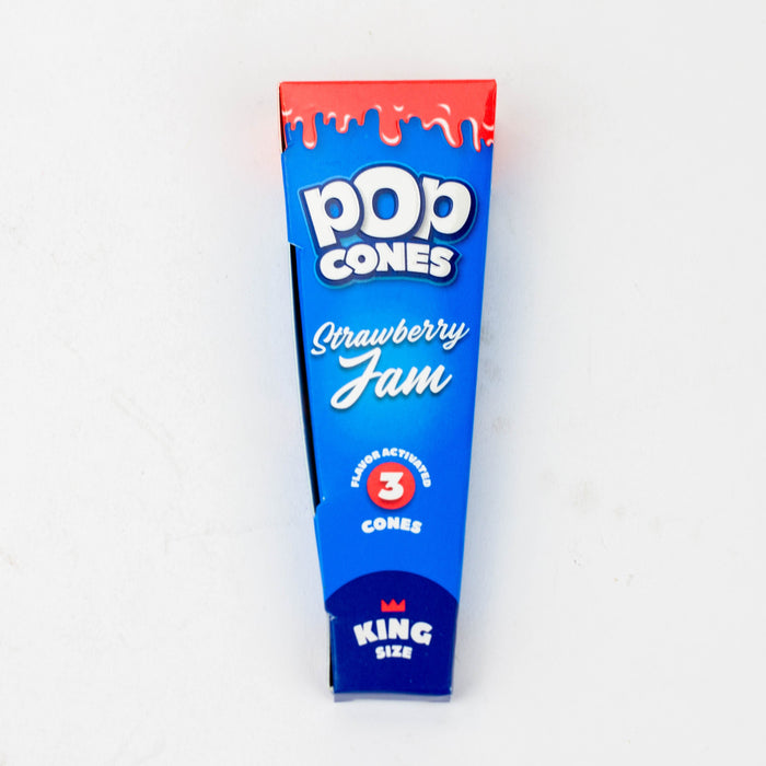 Pop Cones King size Pre-rolled cones Box of 24_4