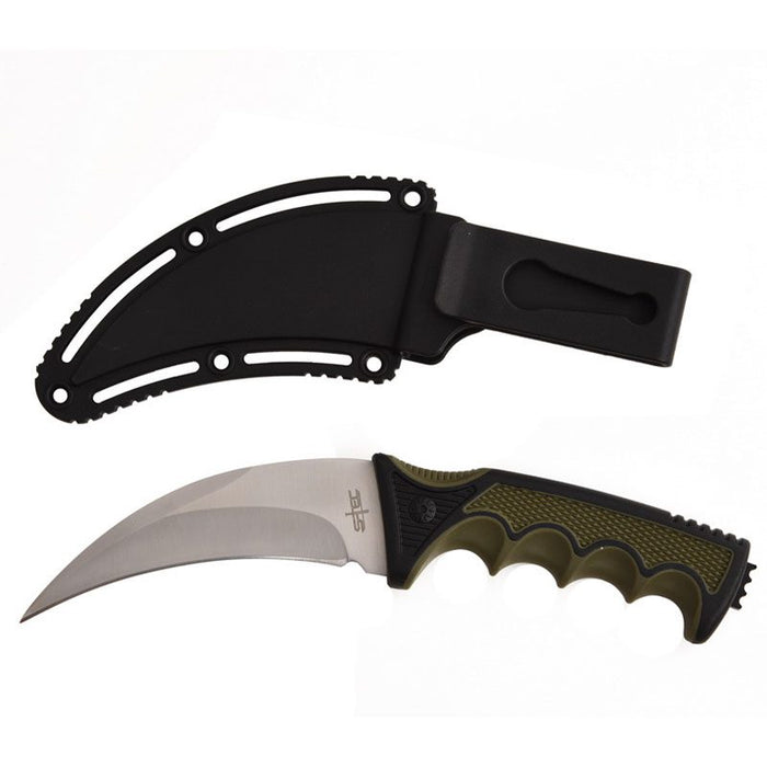 Karambit Hunting Knife with sheath [T22199SL]_0