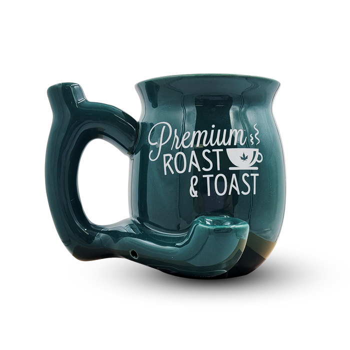 Teal Roast & Toast Mug_0