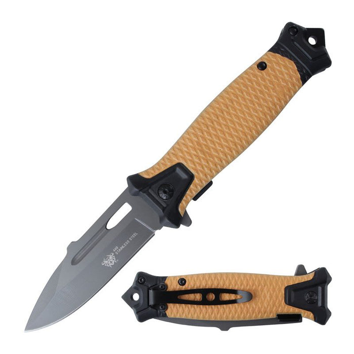 Xtreme© | Foldable Pocket Knife [XTR-KN57]_0