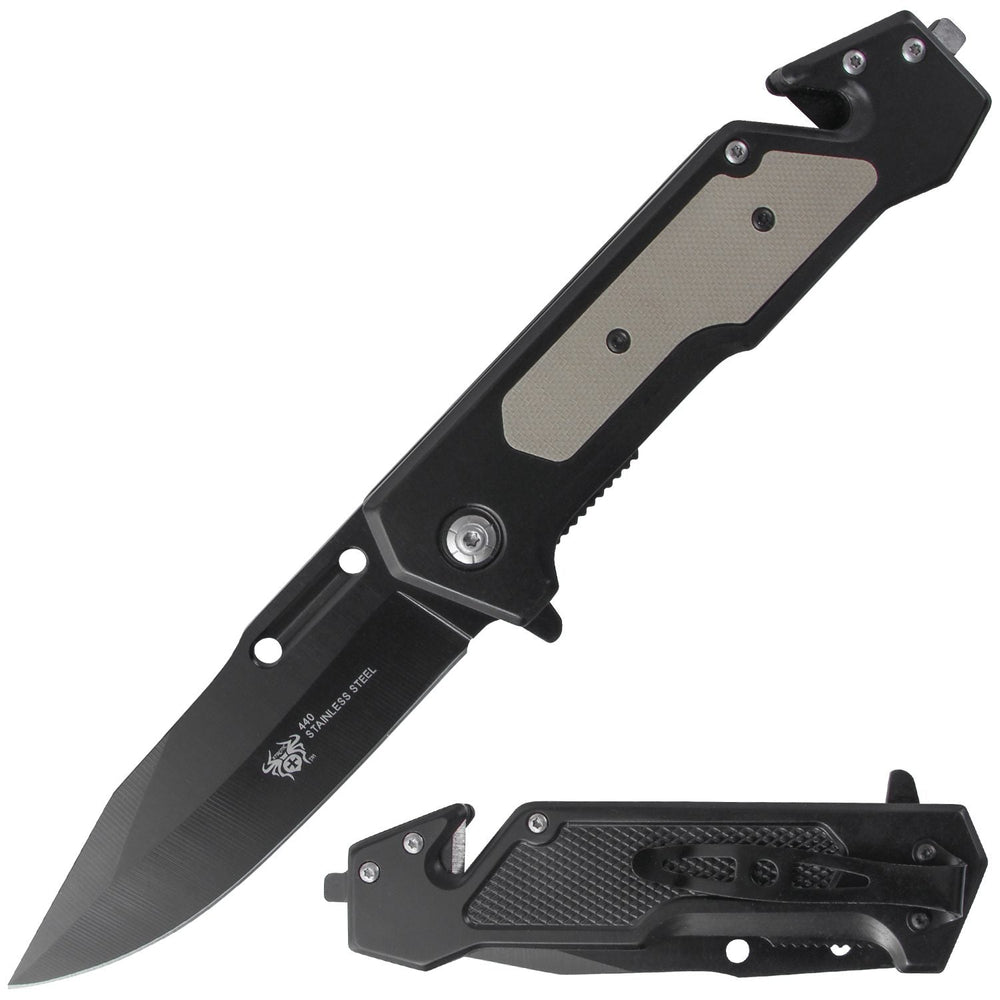 Xtreme© | Foldable Pocket Knife [XTR-KN62]_0