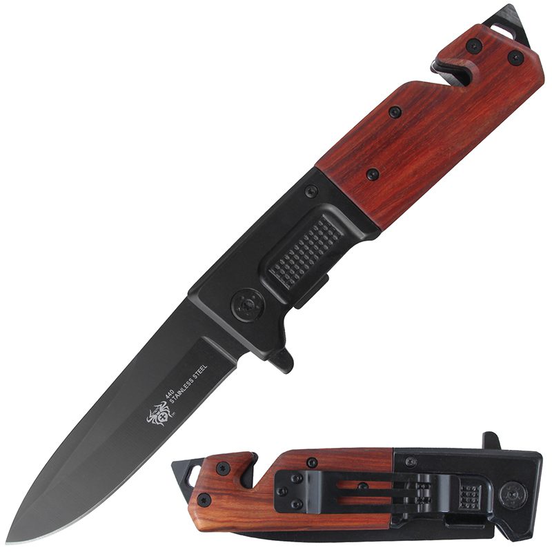 Xtreme© | Foldable Pocket Knife [XTR-KN64]_0