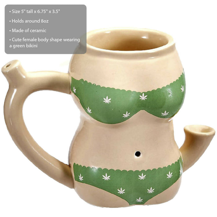 GREEN BIKINI MUG_4