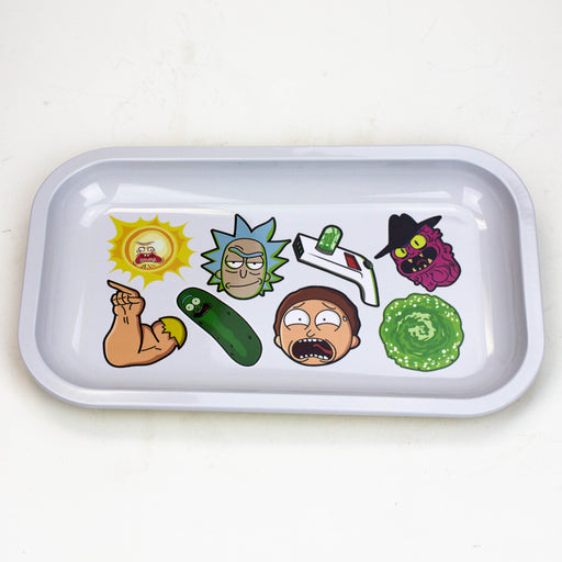 Cartoon Medium Rolling Tray_0