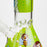 8" NM  Cartoon glass water bong - Beehive_2