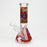 8" NM  Cartoon glass water bong - Beehive_8