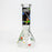 8" NM  Cartoon glass water bong - Glow in the dark_12