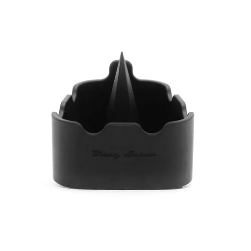 Blazy Susan | Deluxe Silicone Ashtray / Bowl Cleaner-Black_1