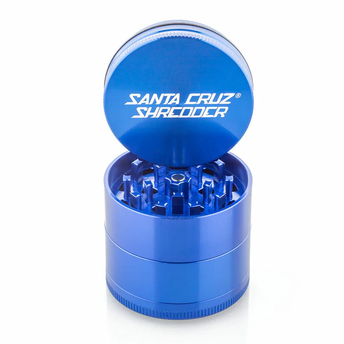 SANTA CRUZ SHREDDER | Medium 4-piece Shredder_7